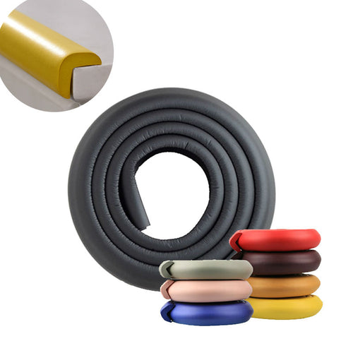 2017 New Arrival Hot Child Protection Corner Protector Baby Safety Guards Edge & Corner Guards Solid Angle Form Single Loaded