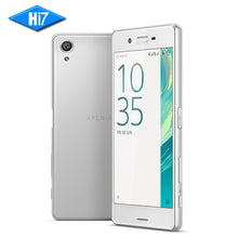 NEW Original Sony Xperia X Quad Core 64GB ROM 3GB RAM Snapdragon 650 23MP Fingerprint NFC Dual SIM 4G LTE 2620mAh Smartphone